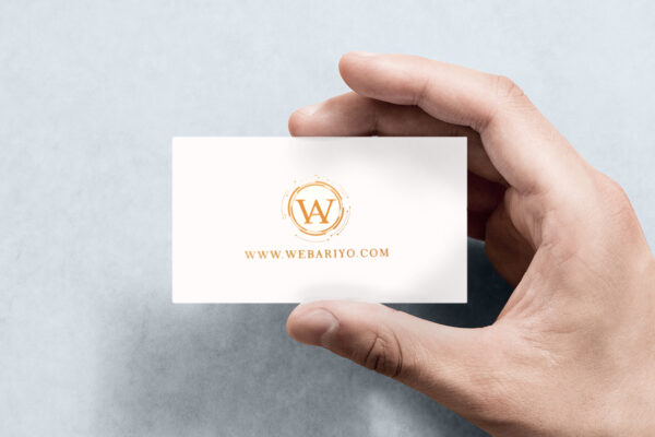 smart-business-card - کارت ویزیت هوشمند