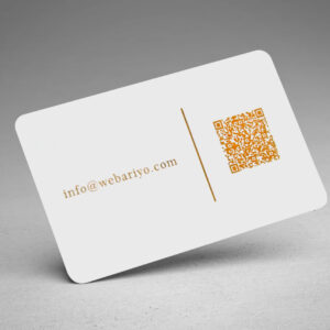 smart-business-card - کارت ویزیت هوشمند