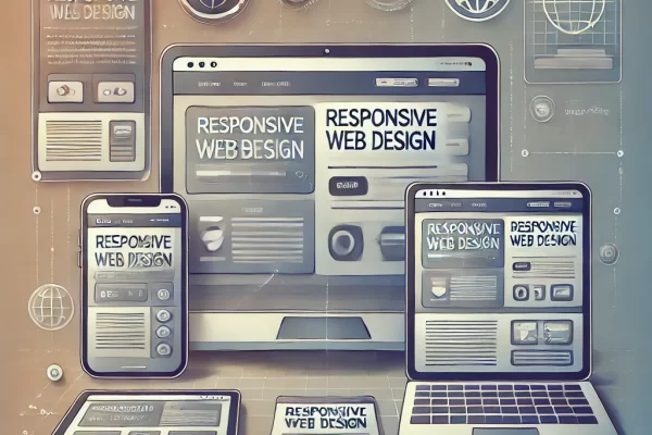 Key points in responsive design for your website - نکات کلیدی در طراحی ریسپانسیو برای وب‌سایت شما