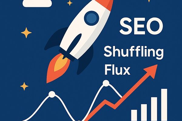 shuffling-flux - نوسان رتبه در سئو