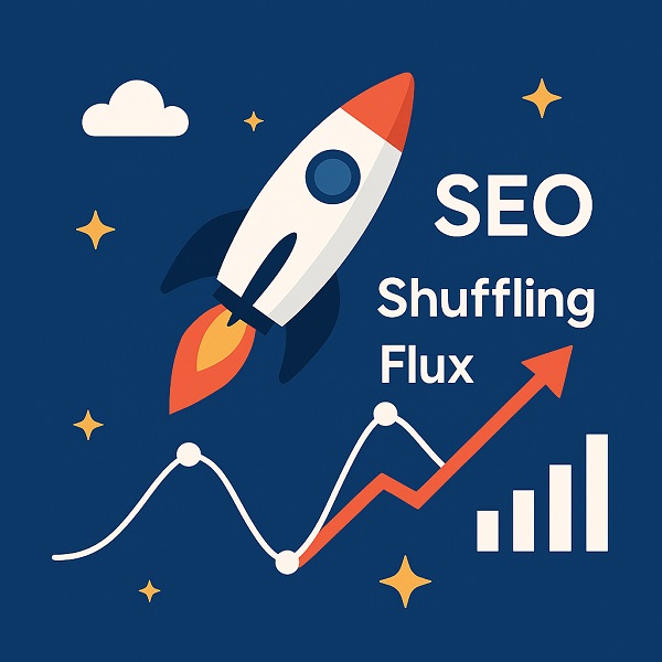 shuffling-flux - نوسان رتبه در سئو