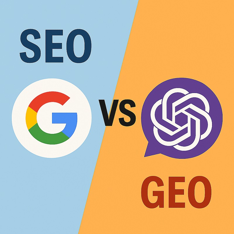 GEO چیست - Generative Engine Optimization