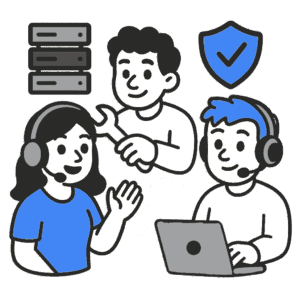 پکیج پشتیبانی فنی وب سایت